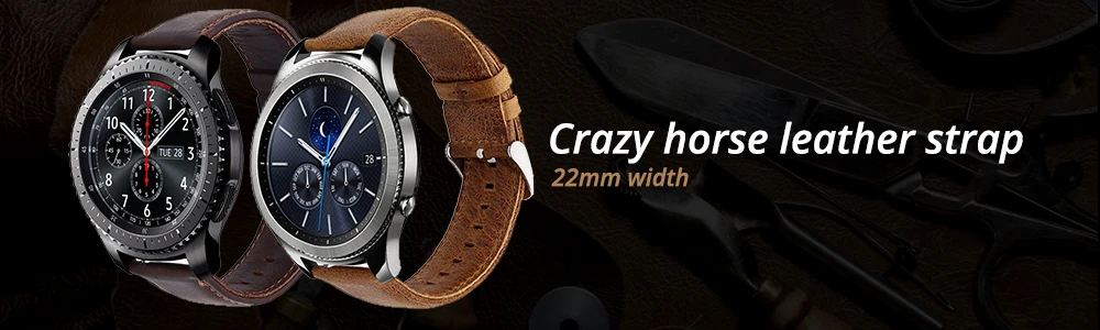 FOHUAS полоса часы ремешок для samsung gear S3 22 мм стальная пряжка наручные Роскошные брендовые новые модные спортивные силиконовый браслет ремешок