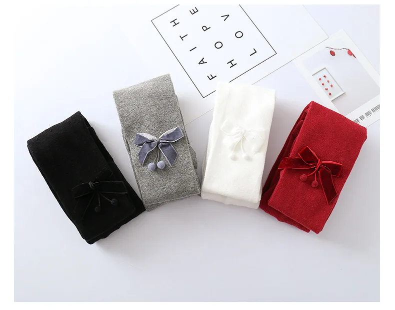 Г., новые осенние хлопковые детские колготки в испанском стиле длинные носки для малышей зимняя одежда для маленьких девочек от 2 до 8 лет