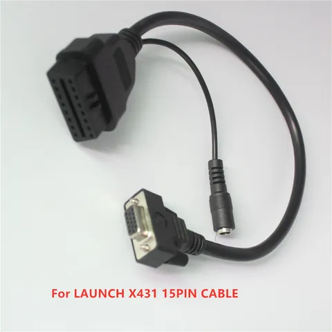 Кабель для Launch X431 адаптер OBD BOX переключатель проводка беспроводной Bluetooth Конверсионный кабель адаптер GX3 Master X431 PRO PRO3 3G PAD