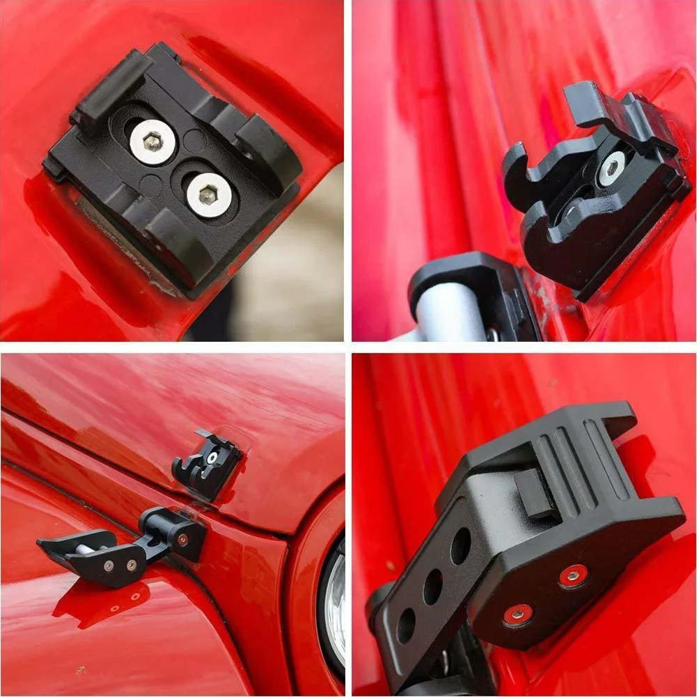 Декоративные фиксаторы для автомобиля легко устанавливаемые аксессуары