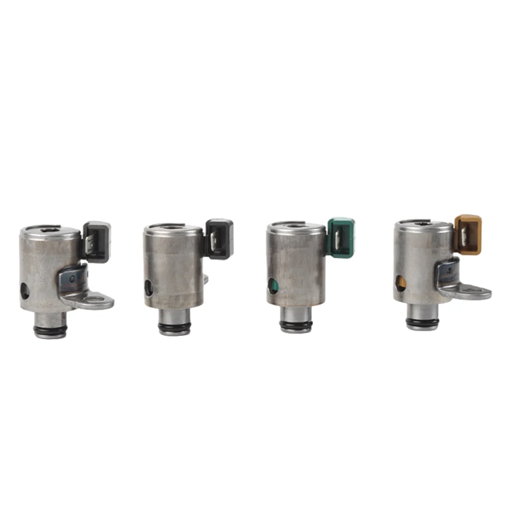 

Genuine Car Transmission Solenoids kit Transmission Control Solenoid for Forester 2.5 4EAT 31939-AA191 Simple Installation