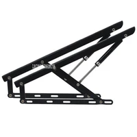 617590cm bed hydraulic rod furniture hydraulic bar lifter tatami pneumatic support bed box mechanism accessory spring hinge