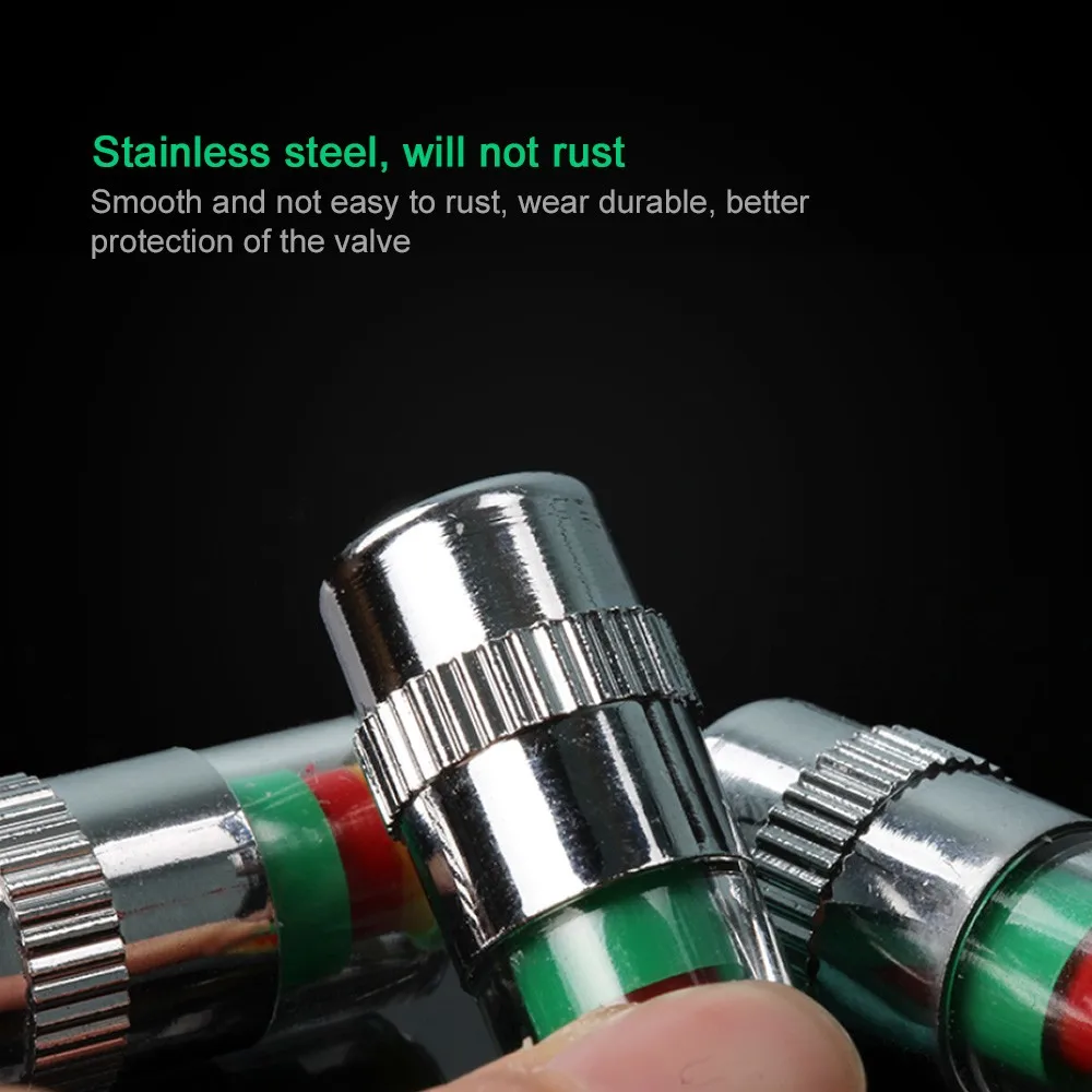 4 шт. Автомобильный датчик контроля давления в шинах сигнала тревоги Датчик