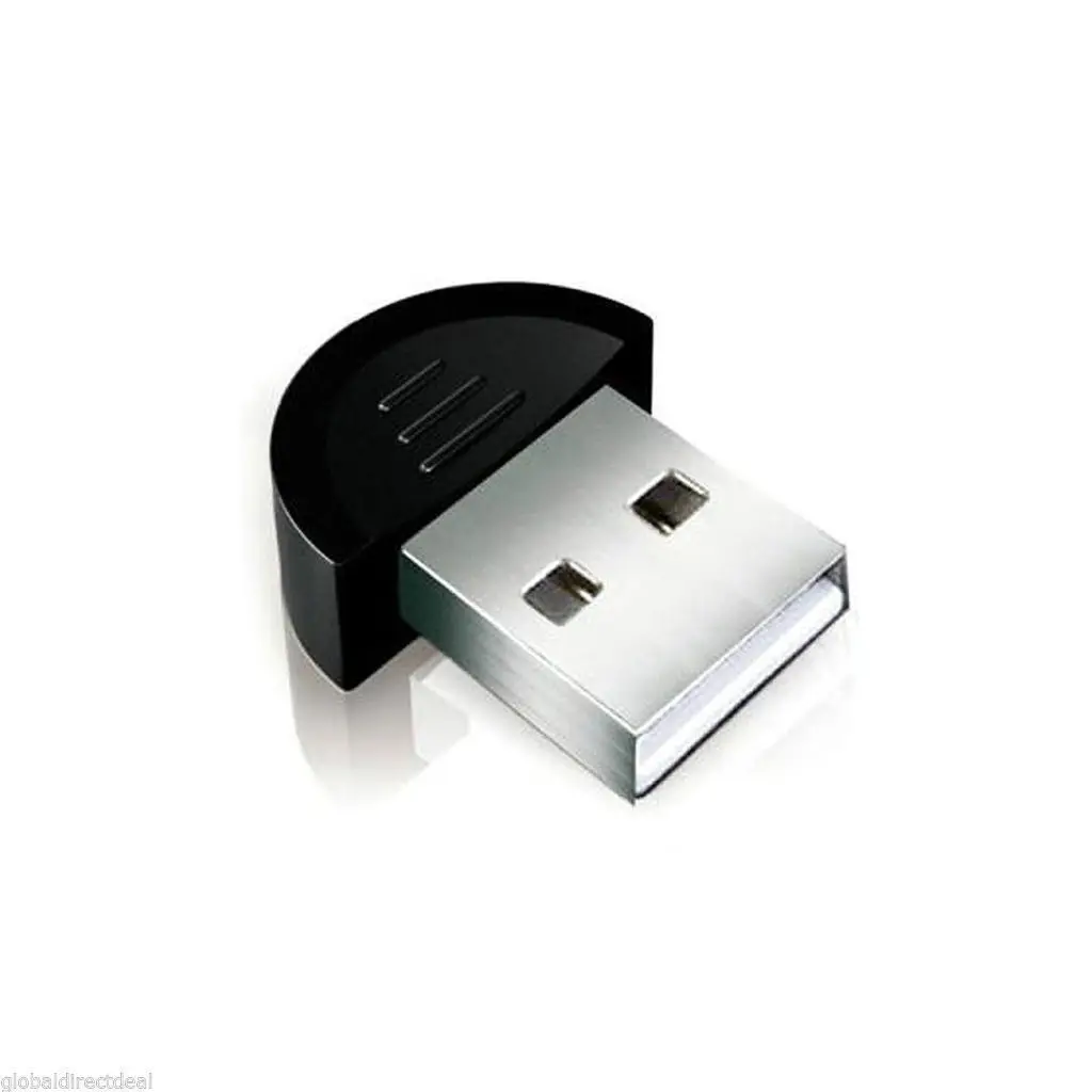 Mini USB Bluetooth-compatible Adapter V2.0 CSR Dual Mode Wireless BT Dongle 2.0 Transmitter for PC Laptop Win XP Vista7/ 8/10 | Компьютеры