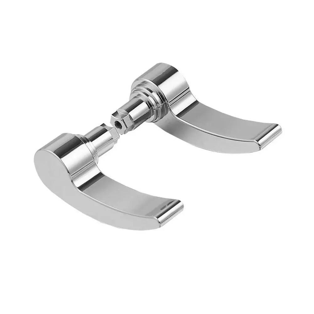 Мотоциклетный черный/Хромированный багажник подъемники крышек седла для Harley