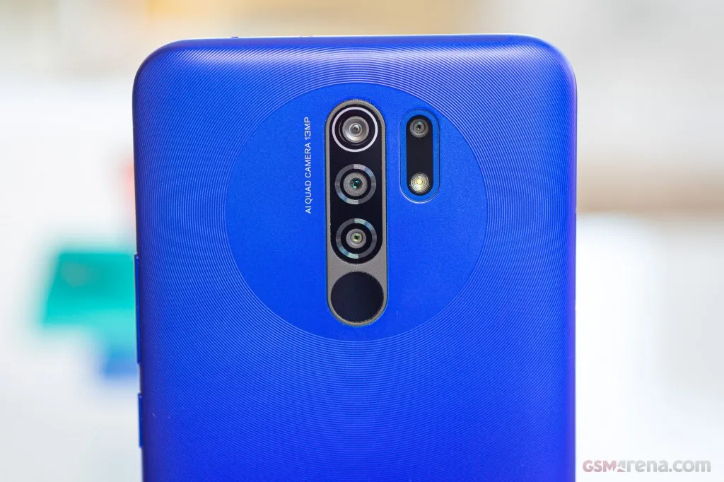 smartphone xiaomi redmi 9 celular android mobile phone mediatek helio g80 5020 mah 6 53 inches free global shipping