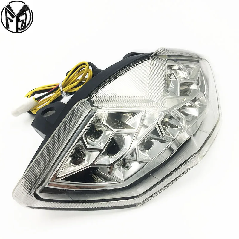 

Tail Brake Light Turn Signal For KAWASAKI Z1000 10-13 Z1000SX NINJA 1000 2011-2017 Motorcycle Signal Lamp turn signal motorcycle