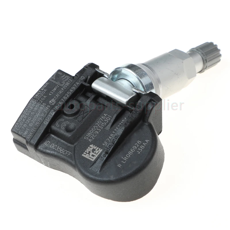 YAOPEI 4 шт. LR086928 датчик давления в шинах для Range Rover Sportc Vo-gue Discovery 3 433 МГц TPMS - купить по