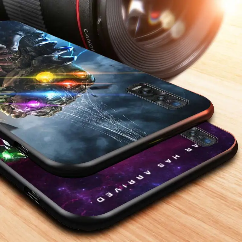

Marvel Infinity Gauntlet for OPPO A1K A11X A12E A31 A32 A52 A53S A53 A72 A73 A92 A93 Find X2 X3 2018 2020 Lite Neo Phone Case