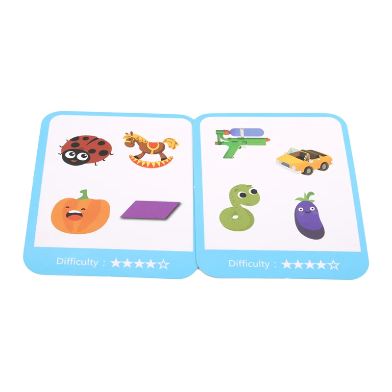 2 в 1 детская деревянная игрушка-Монтессори | Игрушки и хобби