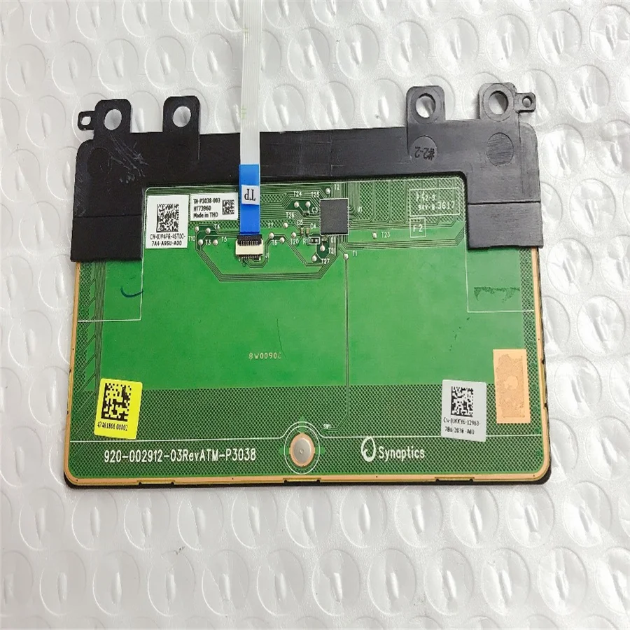 

FOR Dell xps13 9343 9350 9360 9365 P54G notebook touchpad with cable 0JP4PR