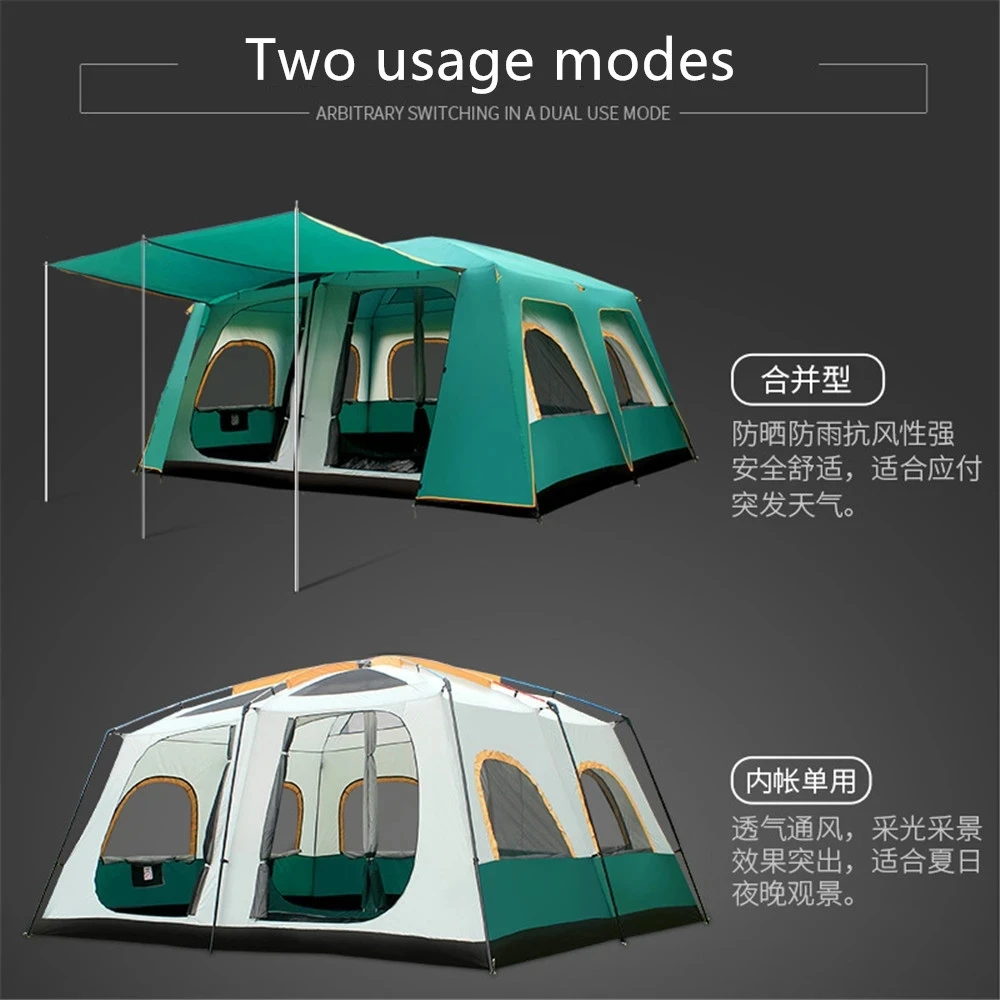 Палатка для вечерние Пинга 5 8 10 человек 12 14 16 |