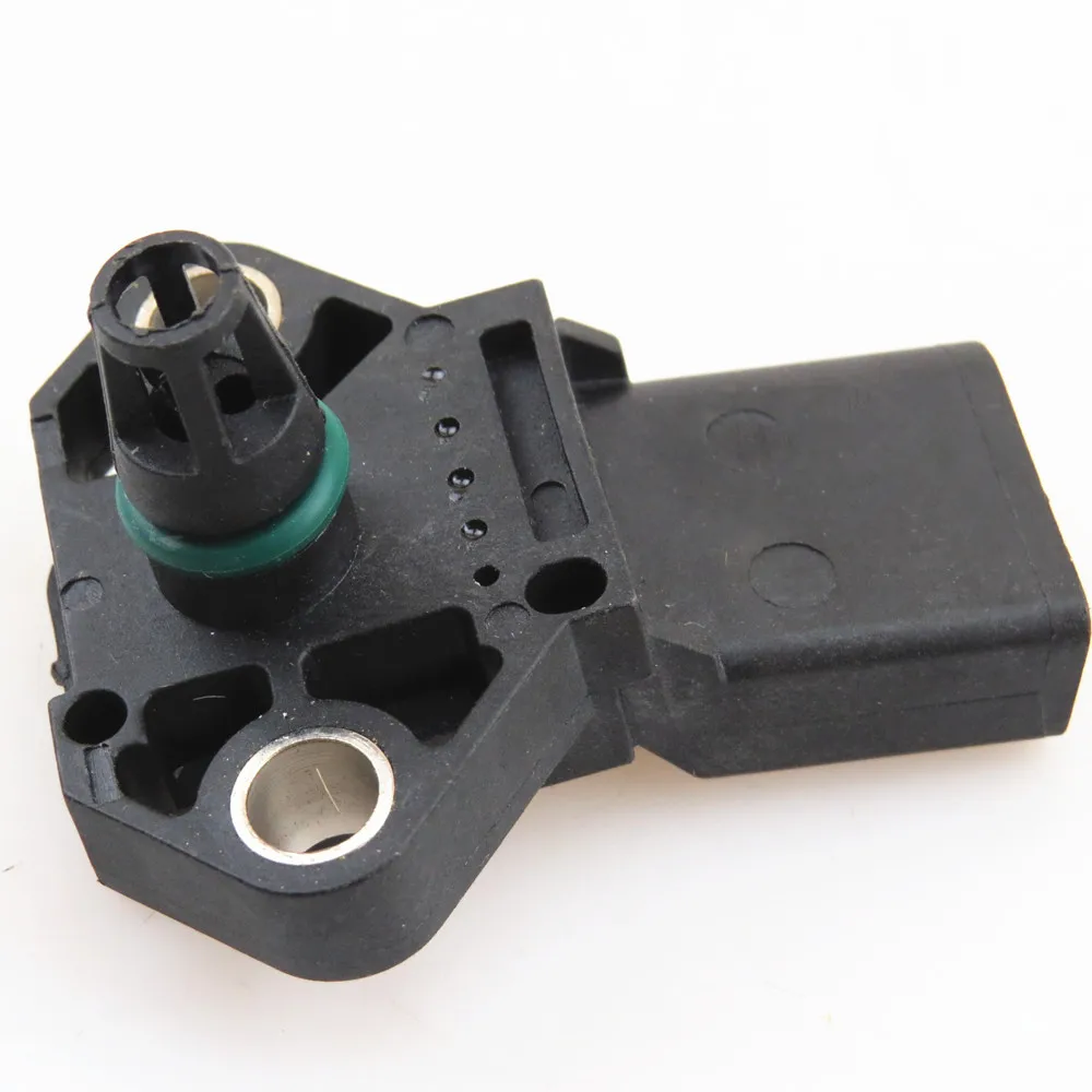 Датчик контроля давления впуска FHAWKEYEQ 2 0 TFSI MAP 038 906 051D для VW Golf Jetta Passat Scirocco Tiguan CC Eos A3