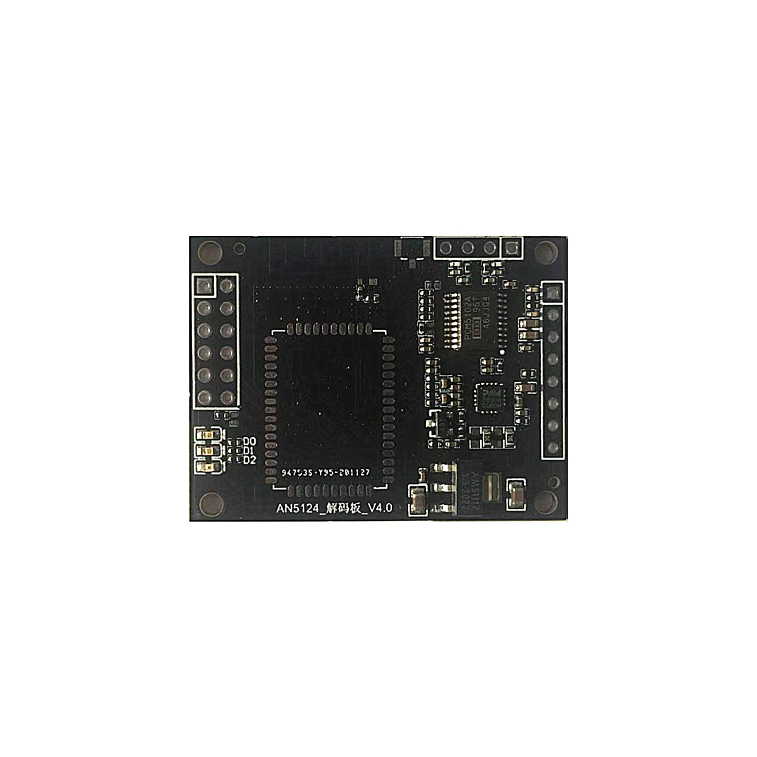 

Qcc3034 csr8675 qcc5125 декодирование Bluetooth 5,0 аудио приемный модуль автомобильное аудио Установка сделай сам