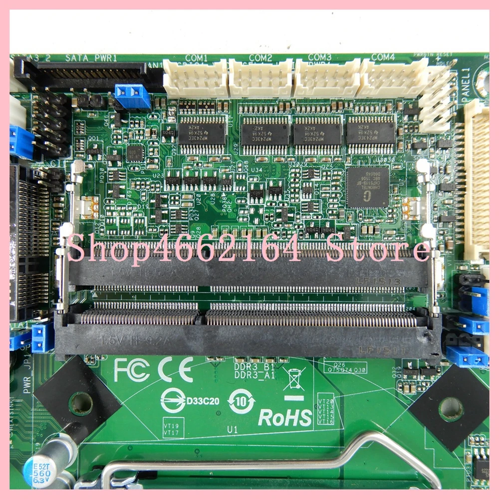 For ASRock IMB-183 LGA1150 H81 Motherboard LVDS DC Power Supply | Компьютеры и офис