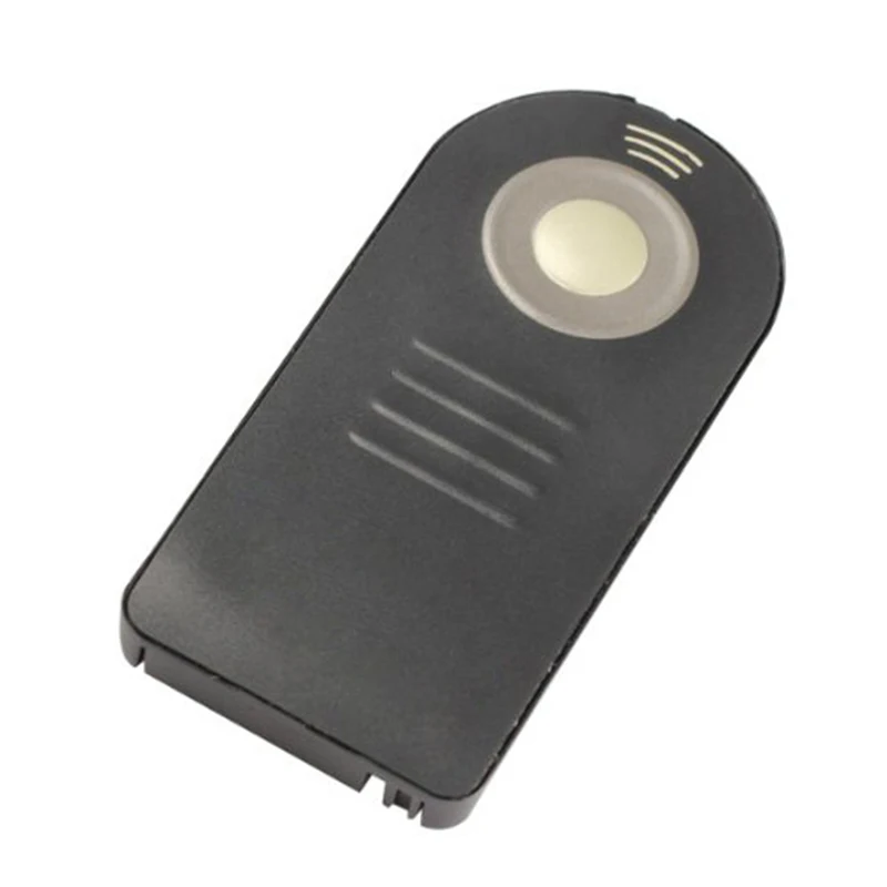 Черный пульт дистанционного управления ИК инфракрасный ML L3 для Nikon D7000 D5100 D5000