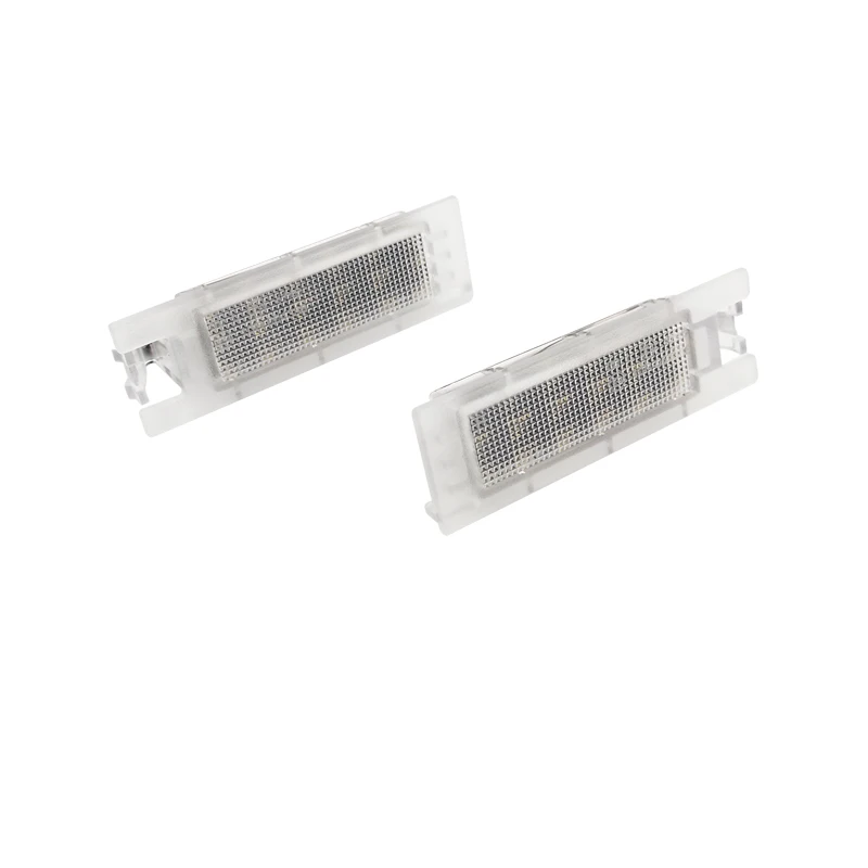 

For Hyundai Tucson 2010-2014 IX35 2010-2014 Error Free White Rear SMD Led License Plate Lights 2PCs