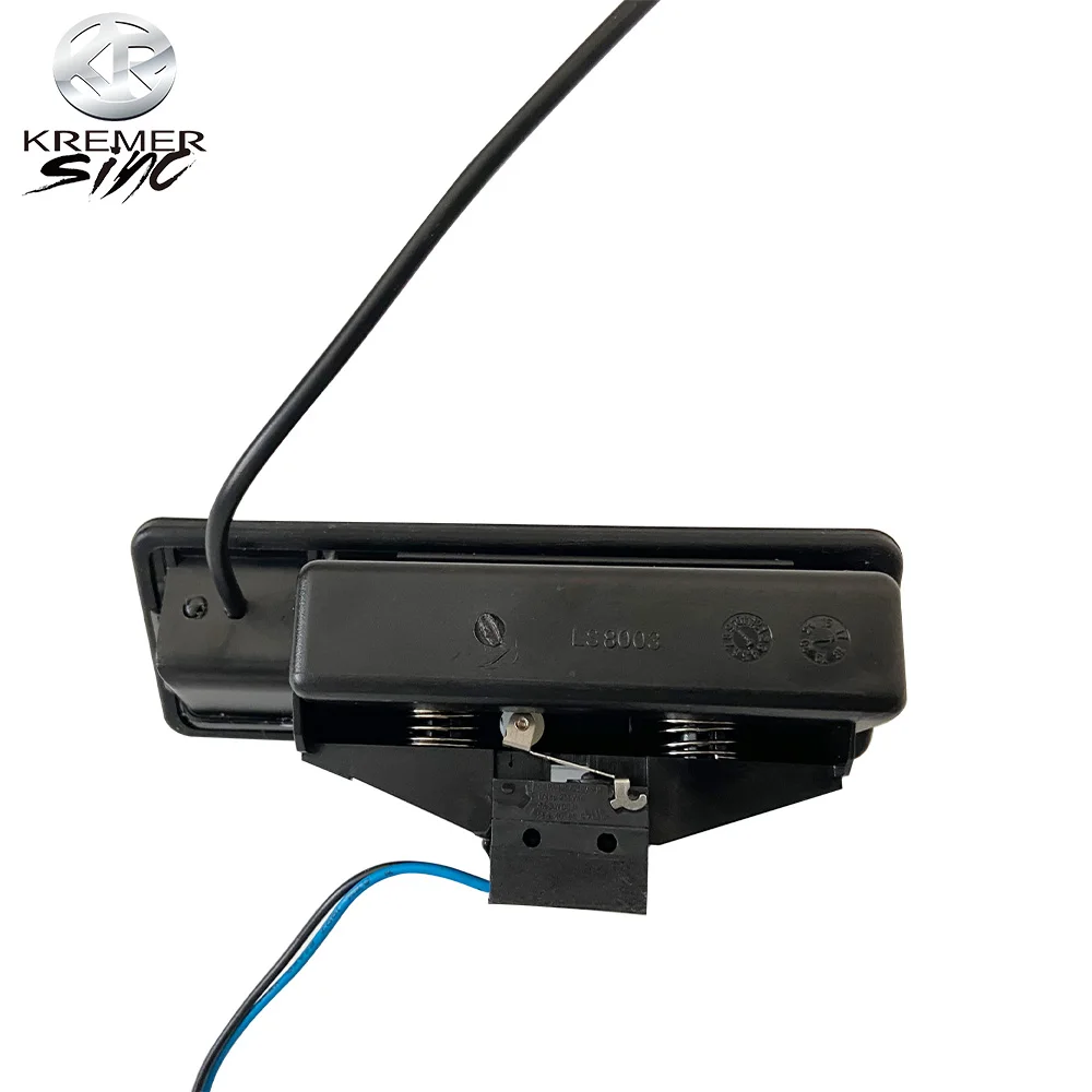 Широкоугольная Автомобильная камера заднего вида с высоким разрешением и углом