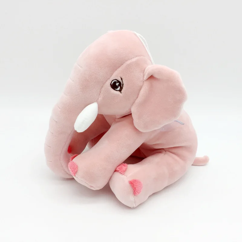 

Hot Selling Elephant Doll Soft Down Cotton Baby Elephant Doll Suction Cup Grab Machine Dolls Plush Toys