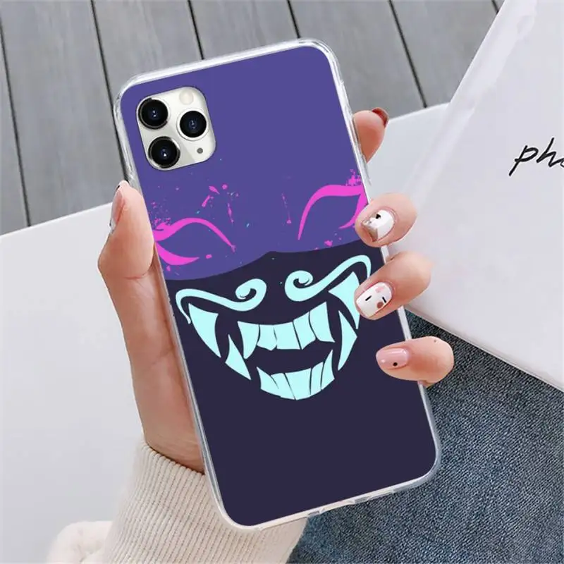 

league of legends game Phone Case For iphone 12 5 5s 5c se 6 6s 7 8 plus x xs xr 11 pro max mini