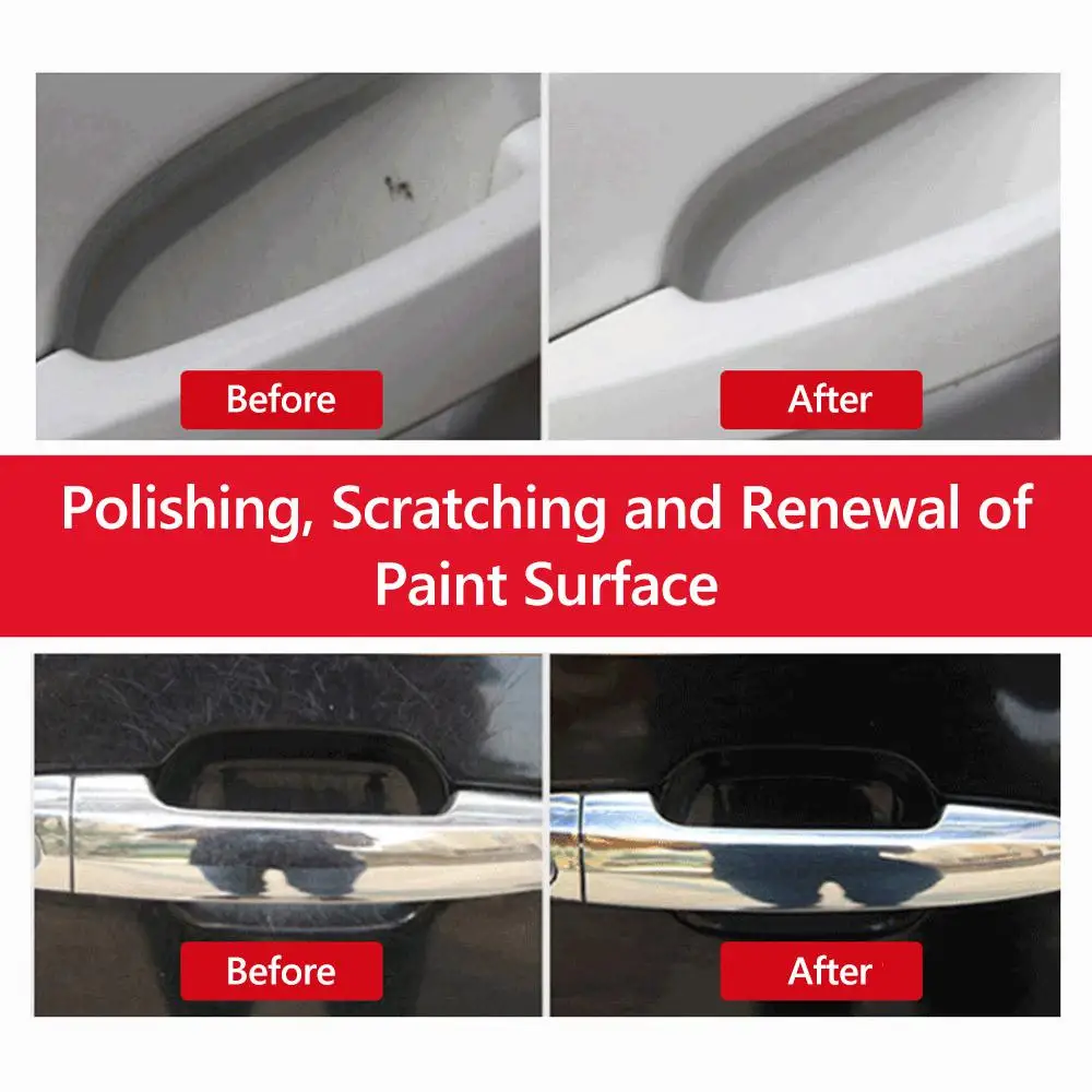 Стайлинг автомобиля исправление тела шлифовальный набор пасты уход за