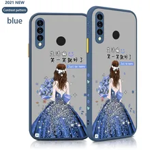 Phone Case For HONOR 20S PRO 30 LITE 30S 8X 9A 9X PRO Y9S PLAY 4T V40 X10 MAX Y5P Y6PRO Y7 Y8 Y9 Non-slip Fashion Back Cover