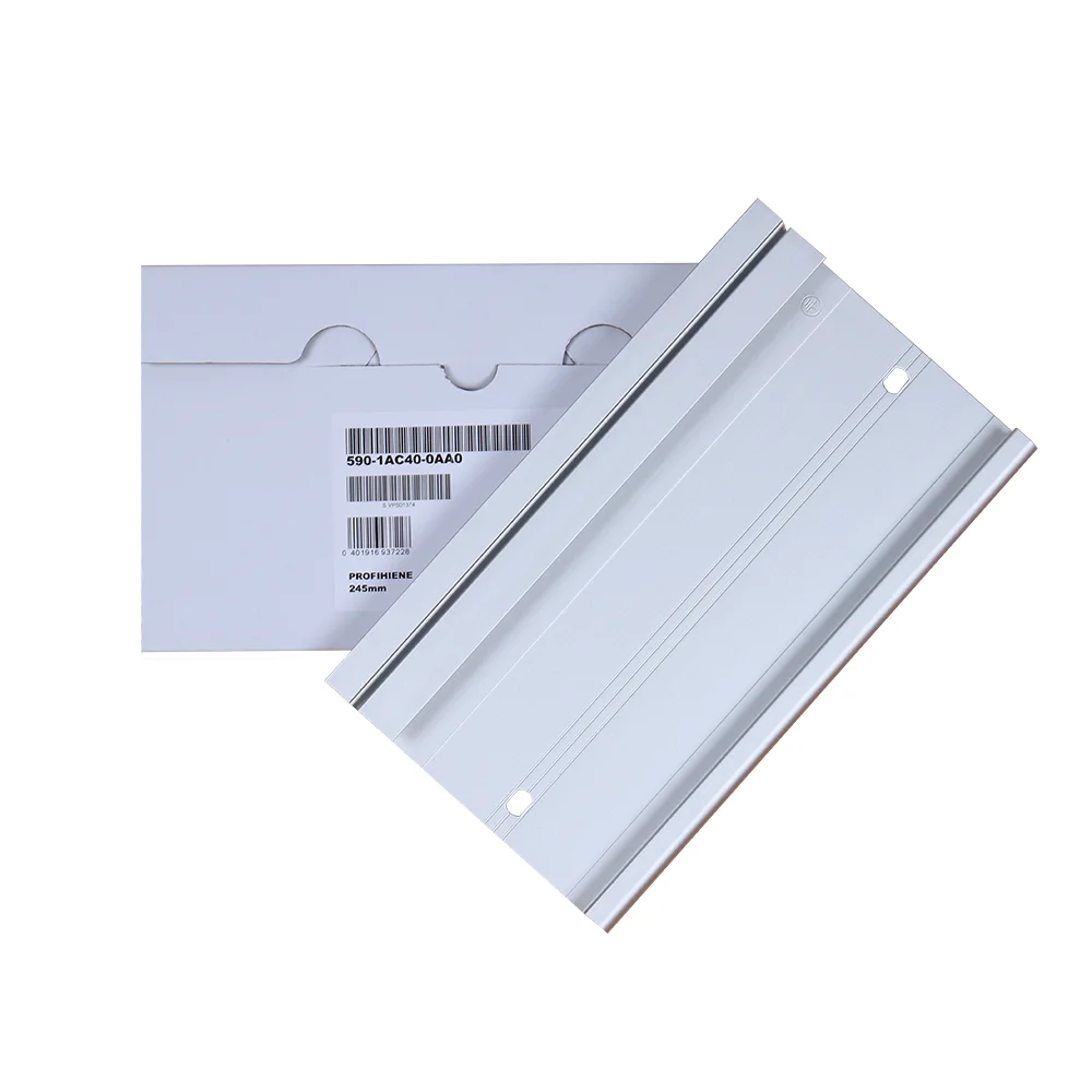 Подходит для Siemens S7-300 PLC Монтажная направляющая 6ES7 390-1AB60 1AE80 1AF30 -0AA0 DIN | Электроника