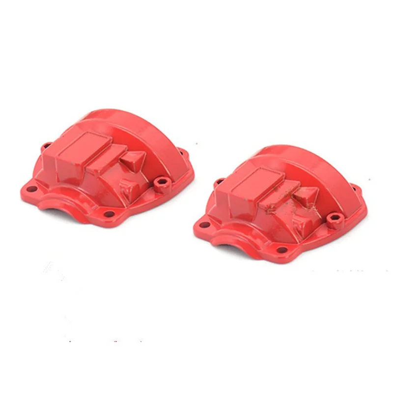 RC Spare Parts P860002 Portal Axle Box Cover (AL.) for RGT EX86100 86100 Rock Cruiser Crawlers | Игрушки и хобби
