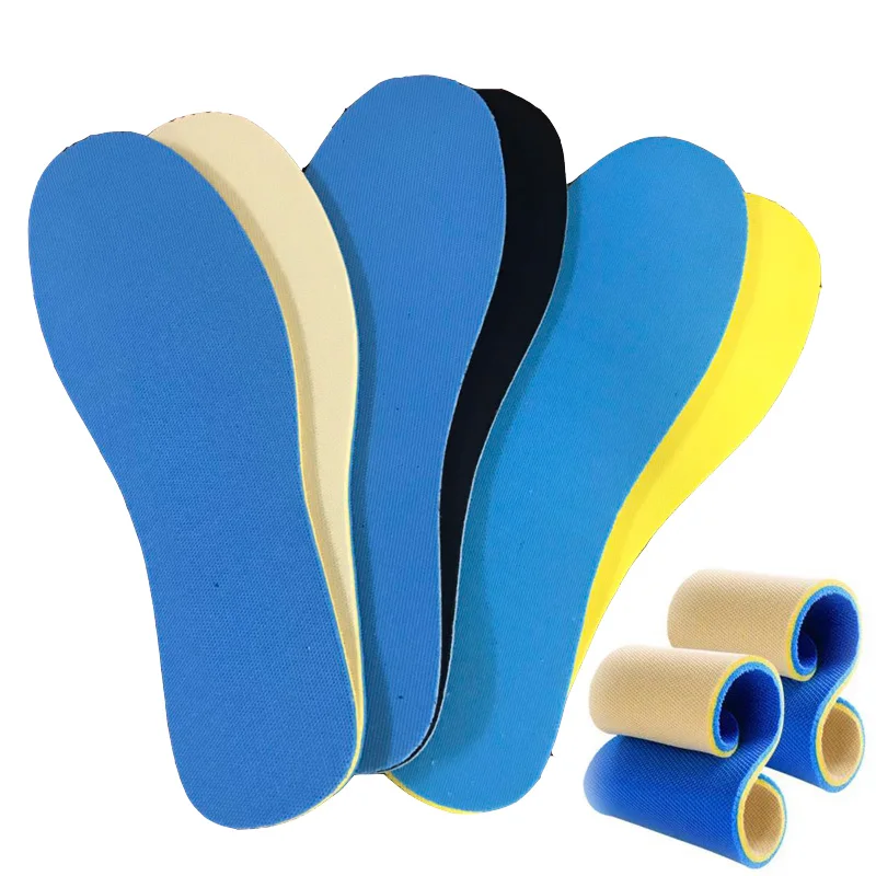 Мужская дышащая спортивная обувь с двойной стороной амортизация мягкие удобные