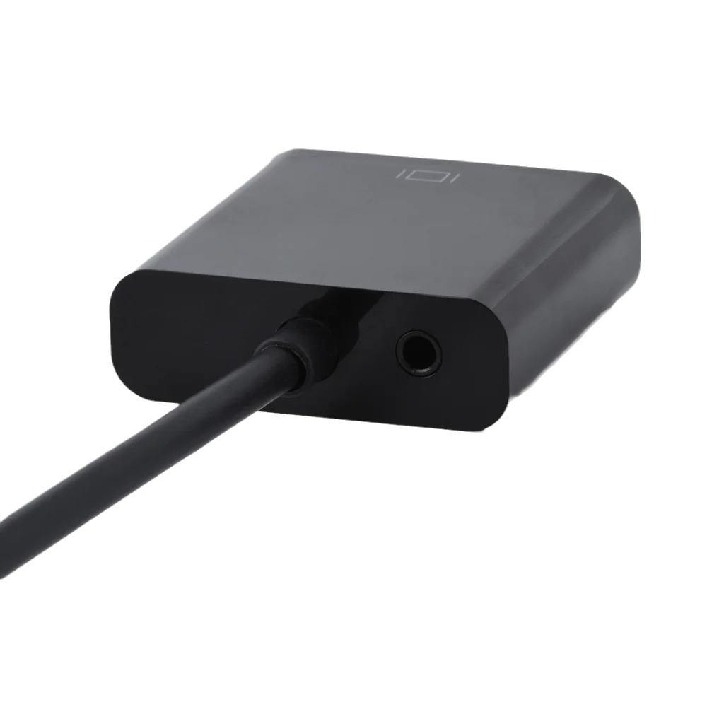 Кабель-преобразователь 1080P HDMI-совместимый с VGA кабель-преобразователь Hdmi