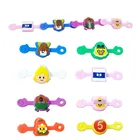 10 шт. DIY скрепыши скребки 3 магнитных зажима игрушки Монтессори экшн для детей кабель Полная коллекция случайный дропшиппинг 2021 новые игрушки