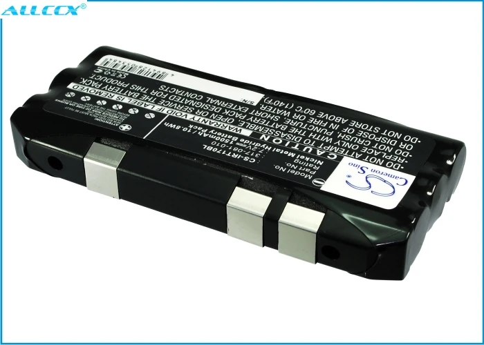 Аккумулятор Cameron Sino 1500 мАч 317 081 010 030 для Intermec DT1700 RT1700 RT1710 T1700|Цифровые аккумуляторы|