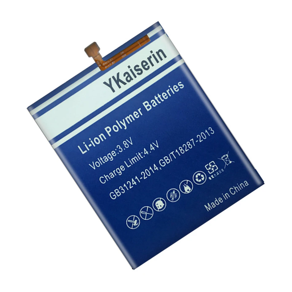 5700mAh YKaiserin Battery EB-BA505ABU Для Samsung Galaxy A30 A30S A50 A505F SM-A505F A505FN/DS A505GN/DS A505W Телефон Bateria onБатарея YKaiserin EB-BA505ABU емкостью 5700 мАч для Samsung Galaxy A30 A30S A50 A505F SM-A505F A505FN/DS A505GN/DS A505W