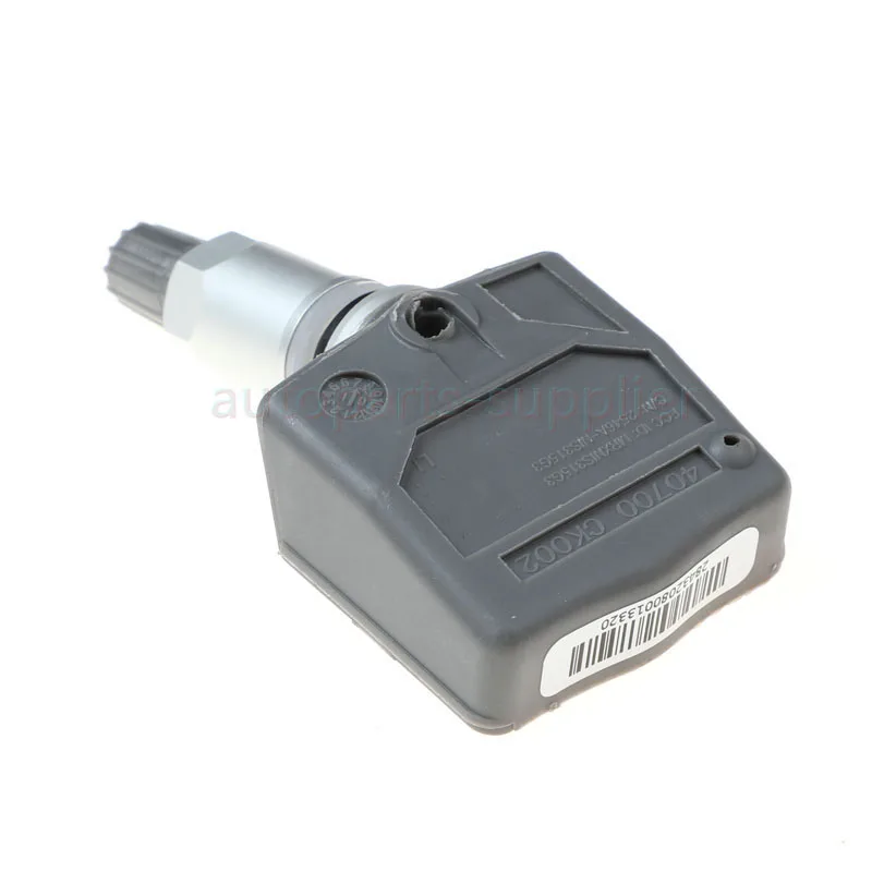 Новинка 40700-CK002 40700CK002 датчик давления в шинах TPMS для Nissan Pathfinder Titan Frontier Infiniti QX56 FX35 M35
