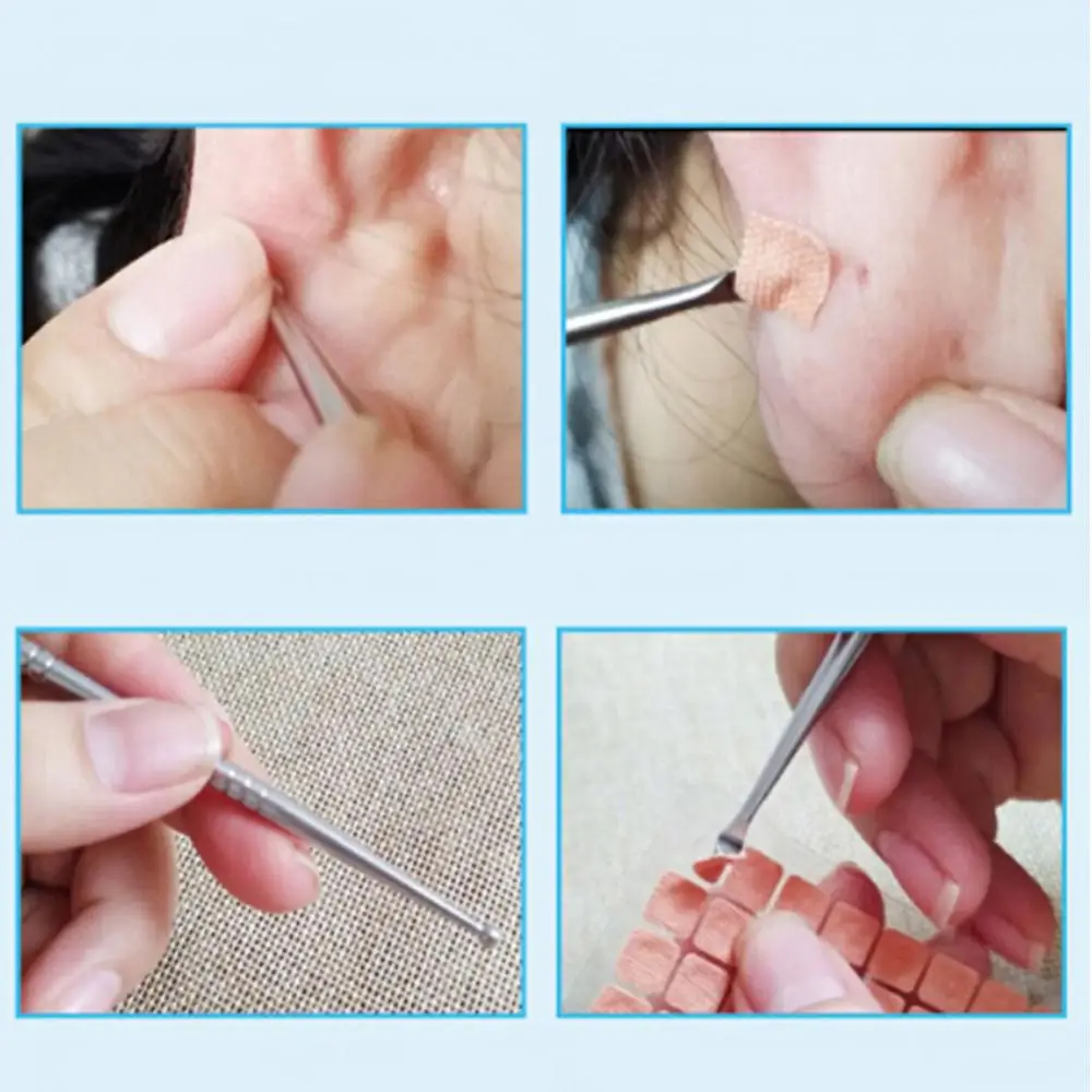 Акупунктурный Зонд из нержавеющей стали диаметром 10 см | Красота и здоровье