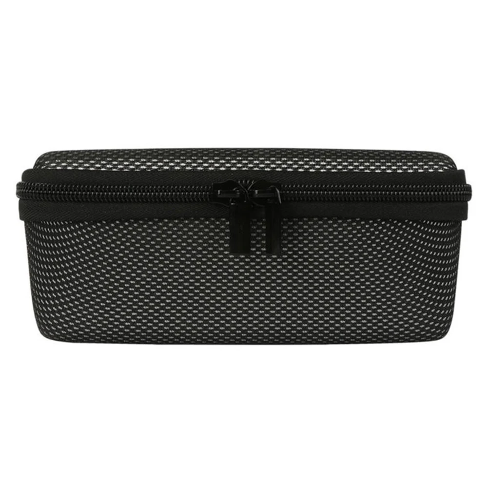

Wireless Bluetooth Speaker Durable Waterproof Storage Bag Zipper Multipurpose Shockproof Protective Dustproof Skin Flip3