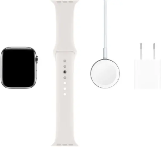 Новинка, Apple Watch Series 5, только для Wifi, алюминиевый спортивный браслет SmartExercise, ЭКГ HeartRhythmSensor, HearingProtect TrackCycle WithoutPhone