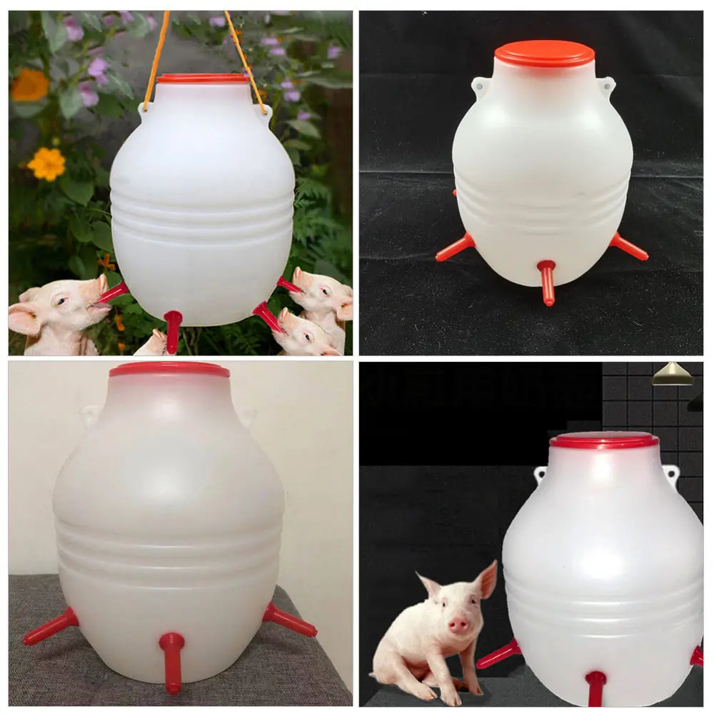 

Lamb Feeder Thickened Bottle Feeding Bottle Silicone Feeding Supplies