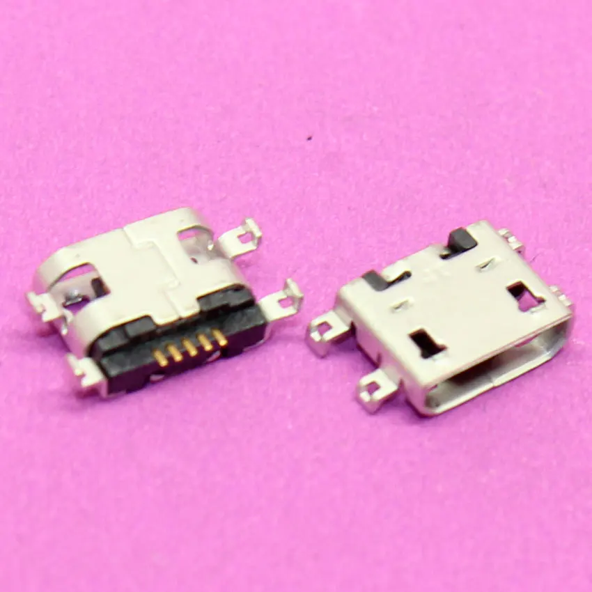 Новый разъем Micro USB для зарядки порт Разъем lenovo A278T A298T A765e A798t A710E S720 S890 S880 P700 Le PAD B8000