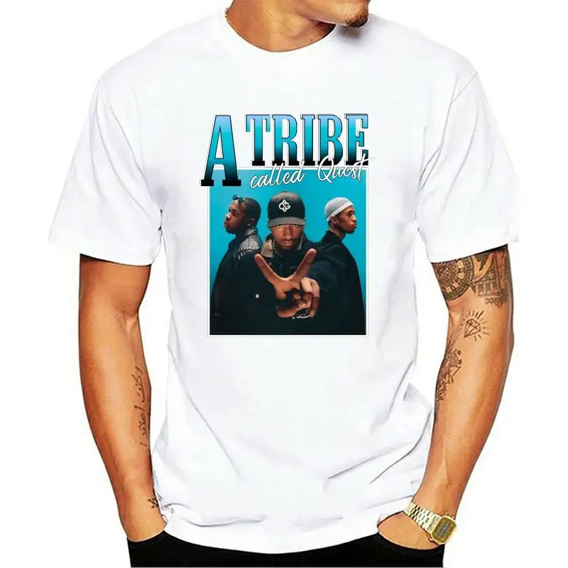 

Tshirt Mens 2021 New Coming Men Tees Professional Men T Shirt Vintage A Tribe Called Quest T-shirt Women Tshirt 2021 casual