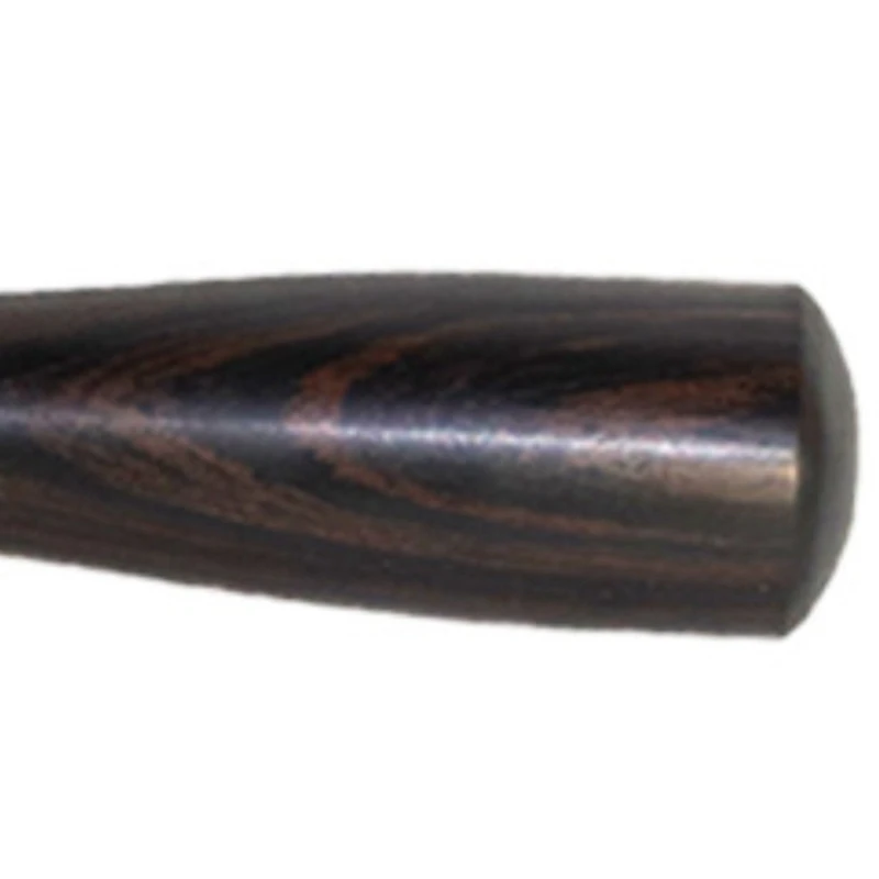 

54mm Bottomless Portafilter - Fits Breville Barista Express, Pro, Press ,1 x Filter Basket. (Wood)