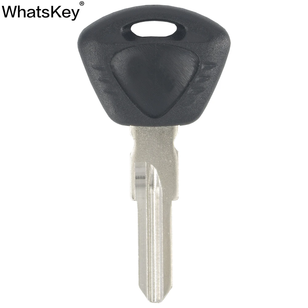 Ключ для мотоцикла WhatsKey необрезанное лезвие ключ Bonneville T100 Speed Street Triple 675 1050 Daytona Tiger