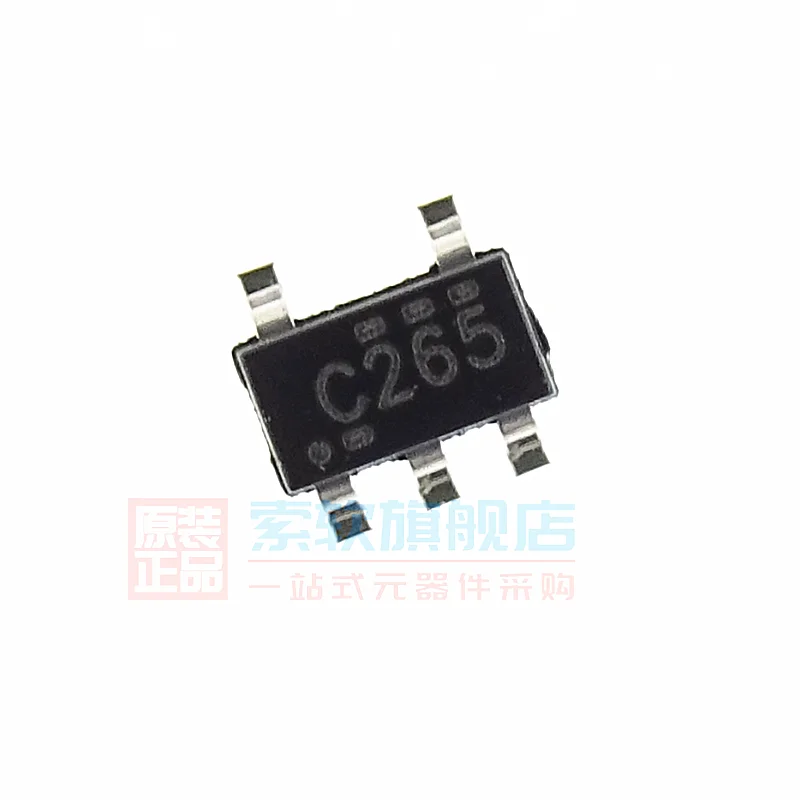 

Free shipping SN74LVC1G126DBVR SOT-23-55 10PCS
