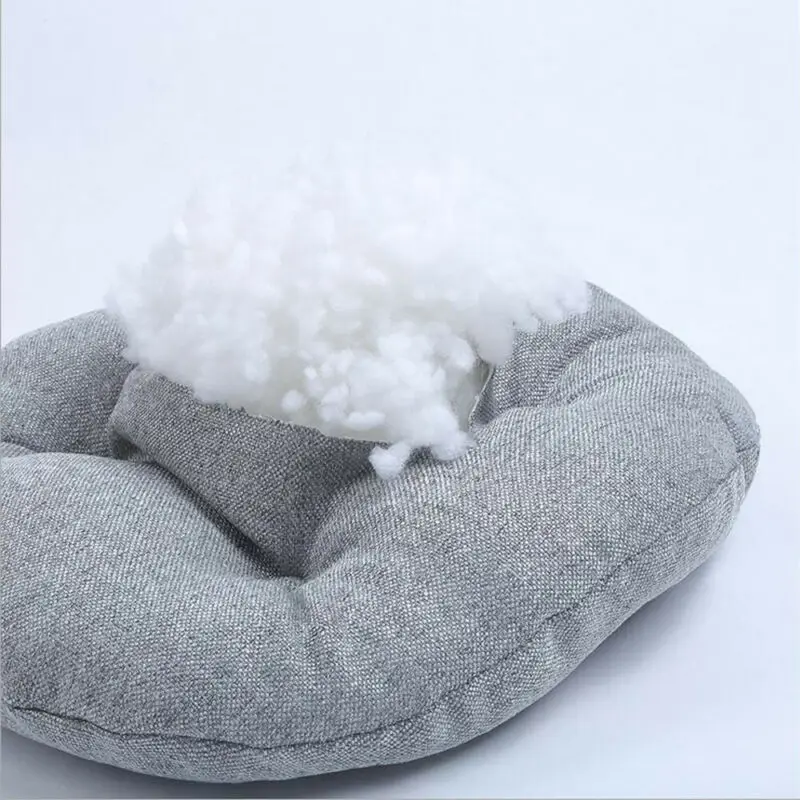 Круглая подушка коврик для сиденья напольный футоновый патио дома автомобиля