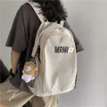 

2021 Fashion Casual Backpack for Men and Women, Large Capacity Multi-functional Bag Simple Fashion Casual Bag BB379-BB384