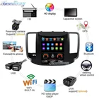 Автомобильный мультимедийный плеер Kaudiony, автомобильный DVD-плеер на Android 10,4 для Nissan Teana с диагональю 10,0 дюйма, GPS-навигацией, стерео, 4G, 2008-2012 гг.