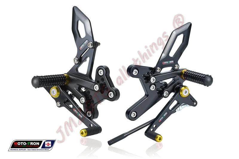 Мотоциклетный CNC регулируемый ножной Rset для KAWASAKI H2SX SE 2018-2019-2020 гоночная Передняя