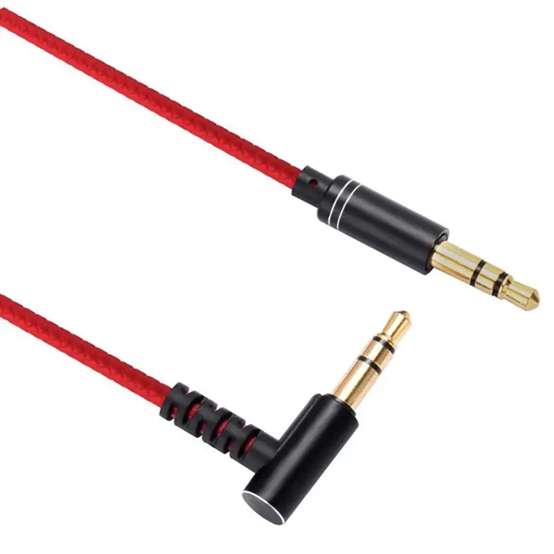 A9 Новый стиль L образный штекер o конвертер Кабель Динамик гарнитура компьютерный