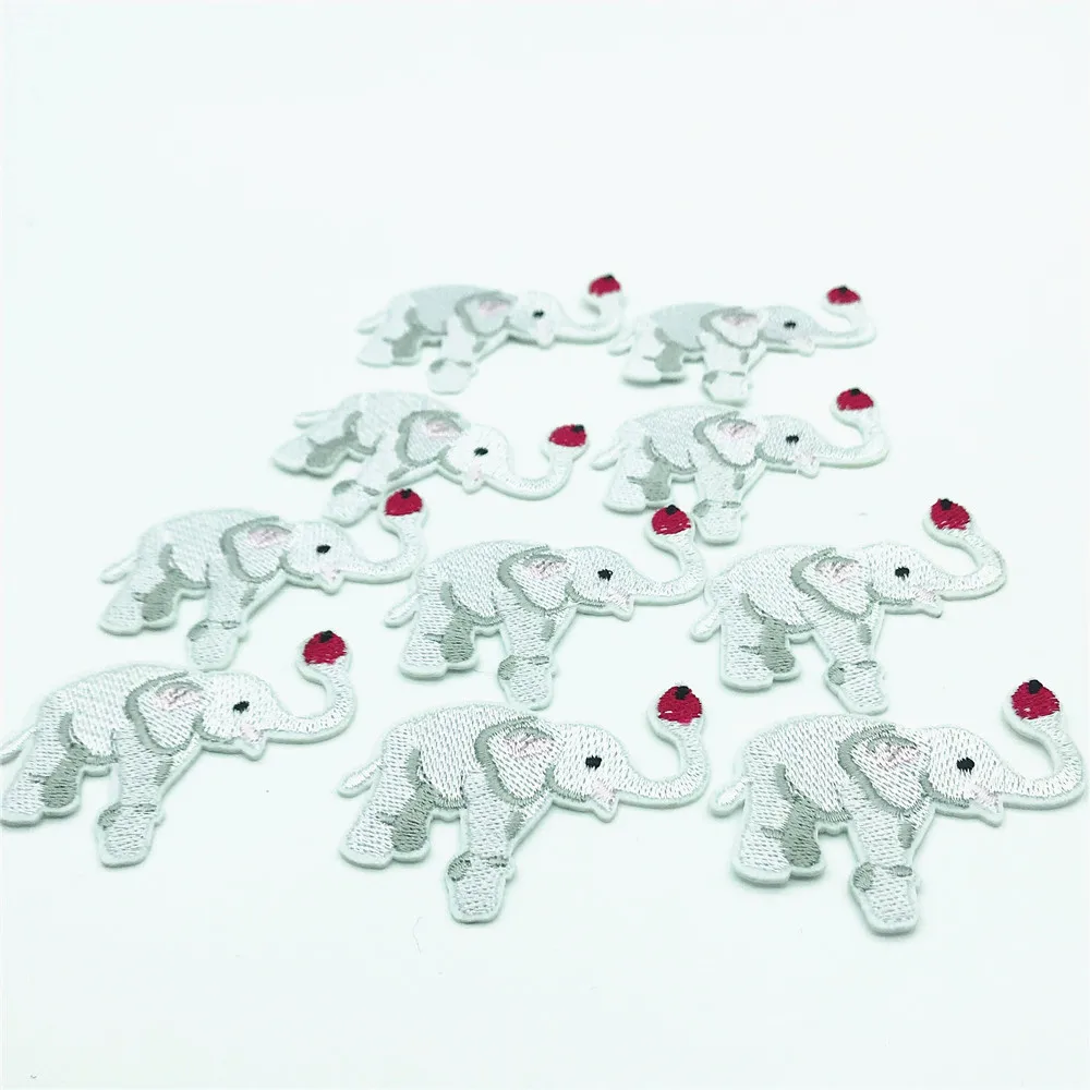 100 шт. оптовая продажа наклейка с утюгом на рисунке вышивка своими руками шитье om