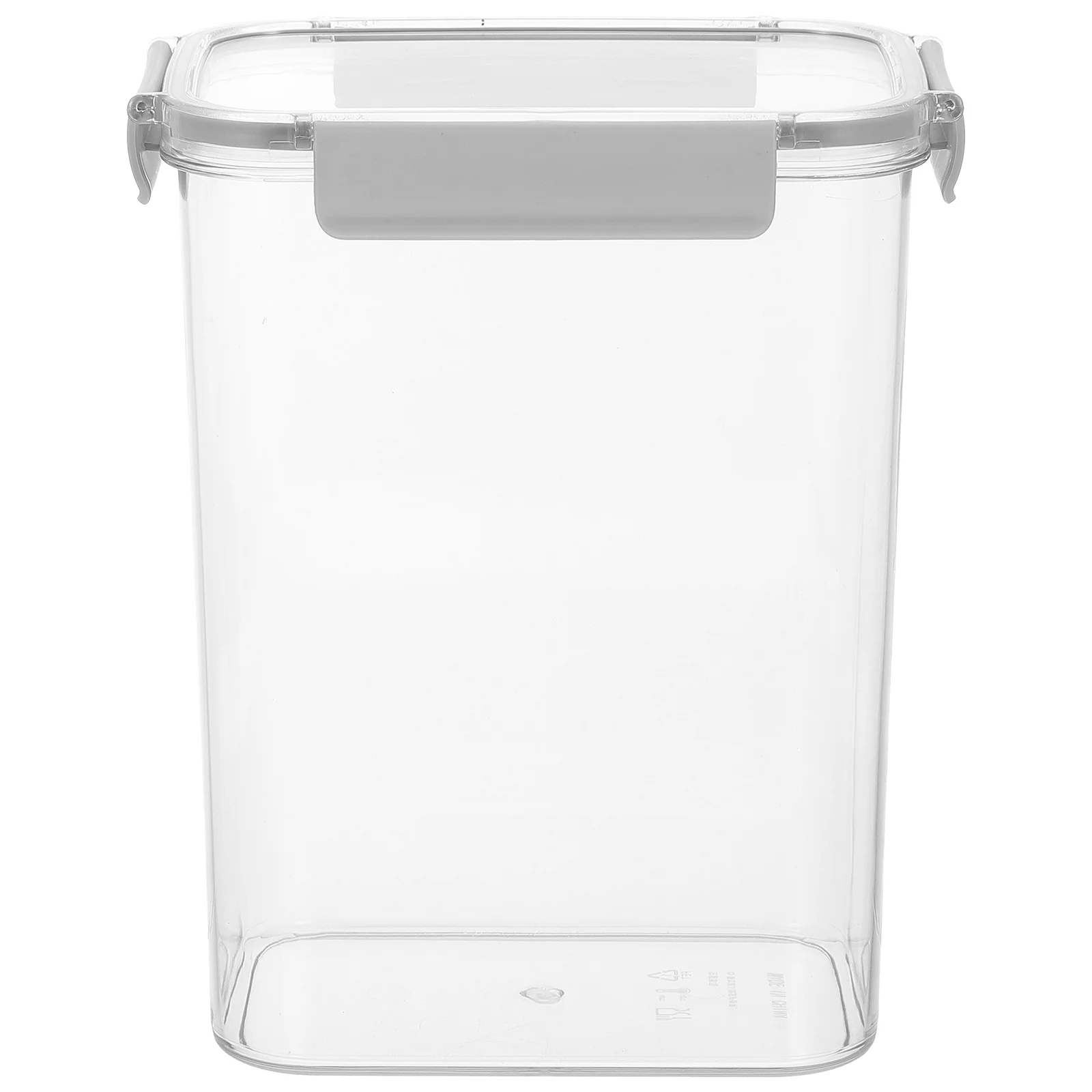 

1pc Kitchen Storage Jar Kitchen Storage Jar Clear Jars Empty Container